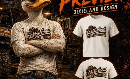 7 neue DXL Designs sind unterwegs!