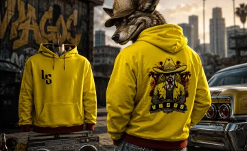 Vagos Hoodie Pack [DLC Clothes]
