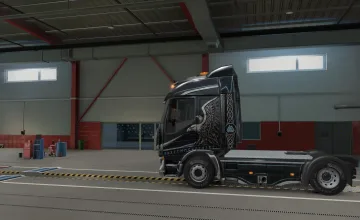 DXL Iveco Stralis A-S-S Viking