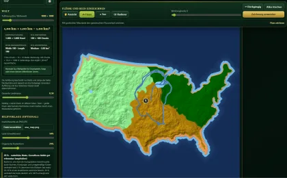 Eco MapGen