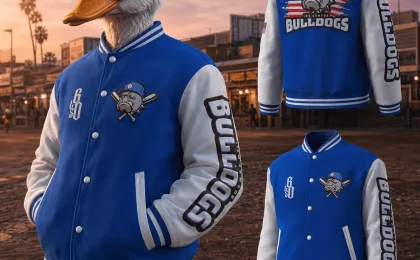 College Sweatjacke Pack [DLC Clothes]