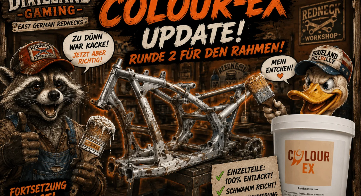 Colour-Ex Rund 2