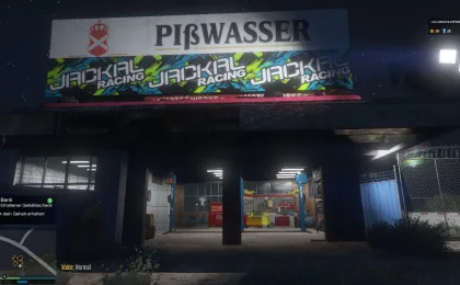 Scrapyard Sandy Shores (YMAP)