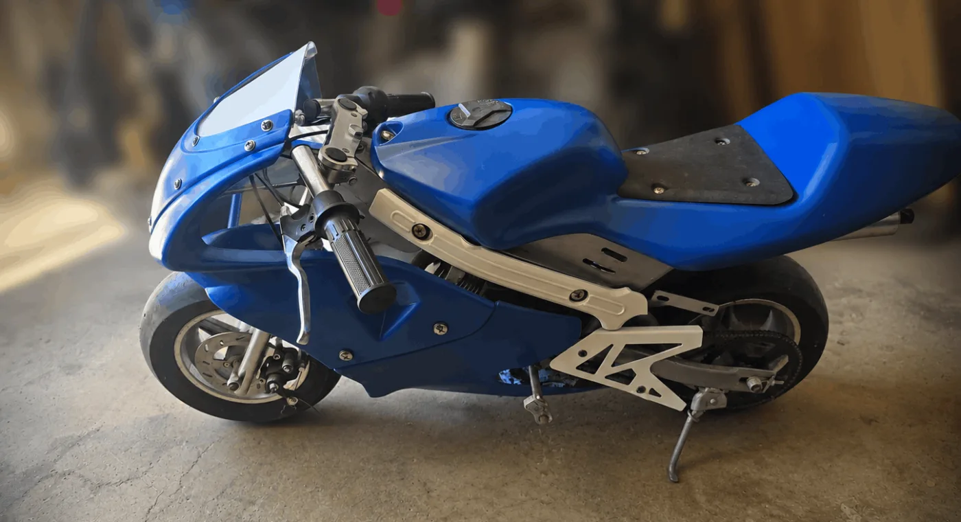 POCKETBIKE-PROJEKT