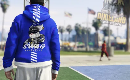 Urban Pack [DLC]  [FiveM] [M/W]