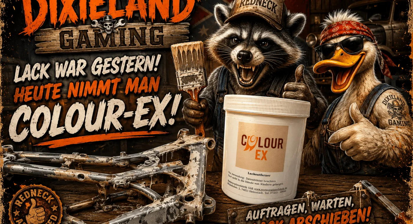 Colour-Ex Rund 1