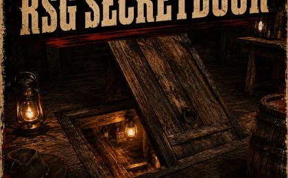 RSG Secretdoor