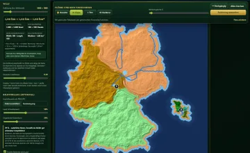 Eco MapGen