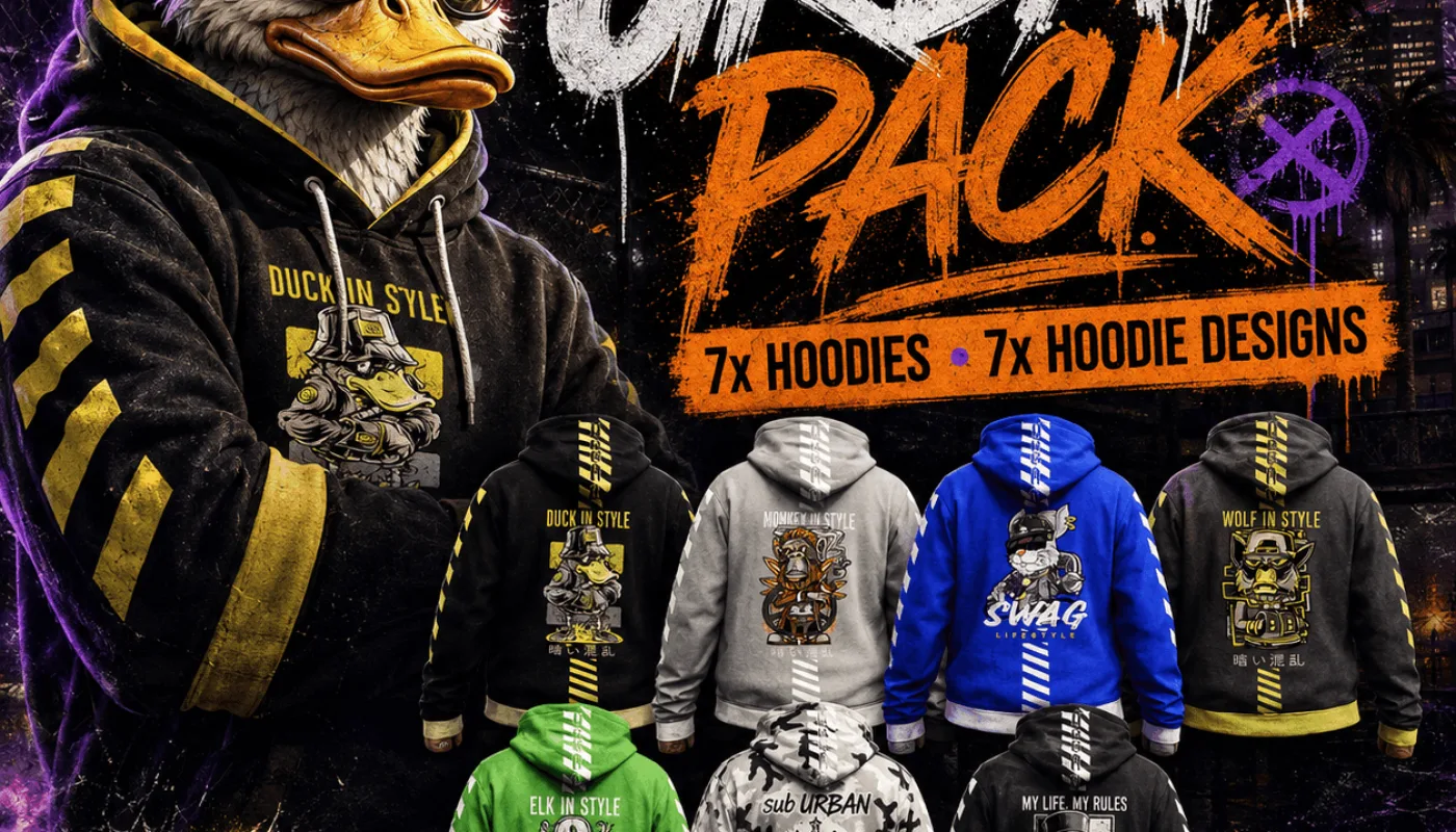 Urban Pack [DLC]  [FiveM]