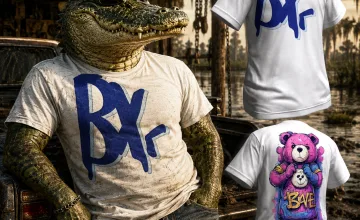 BX< Design Tshirt [FiveM]