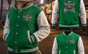 College Sweatjacke Pack [DLC Clothes]
